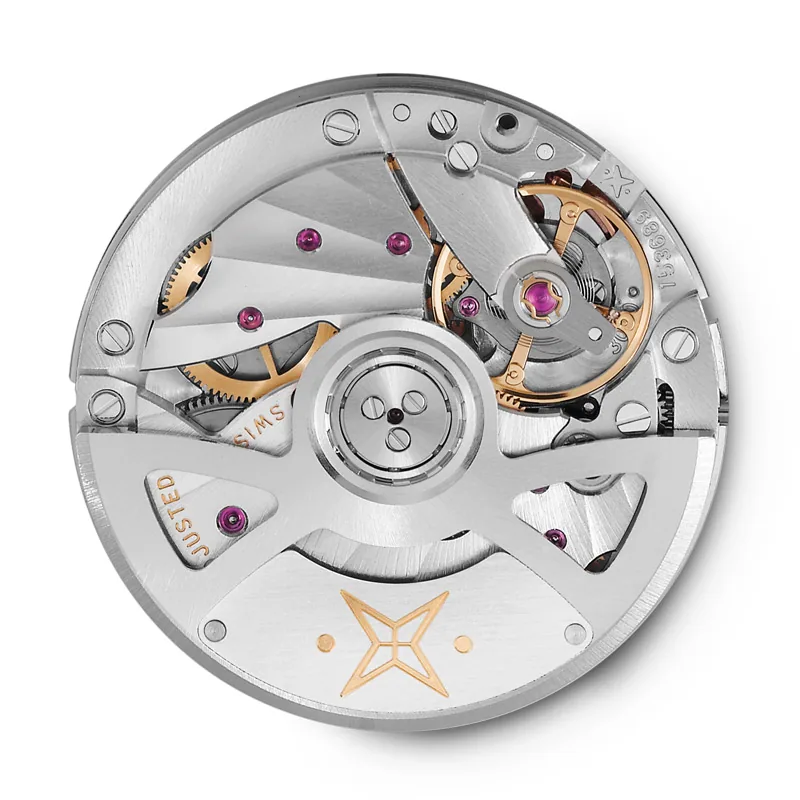 Mouvement horloger Seed VMF 3000, réalisé par Vaucher Manufacture Fleurier.